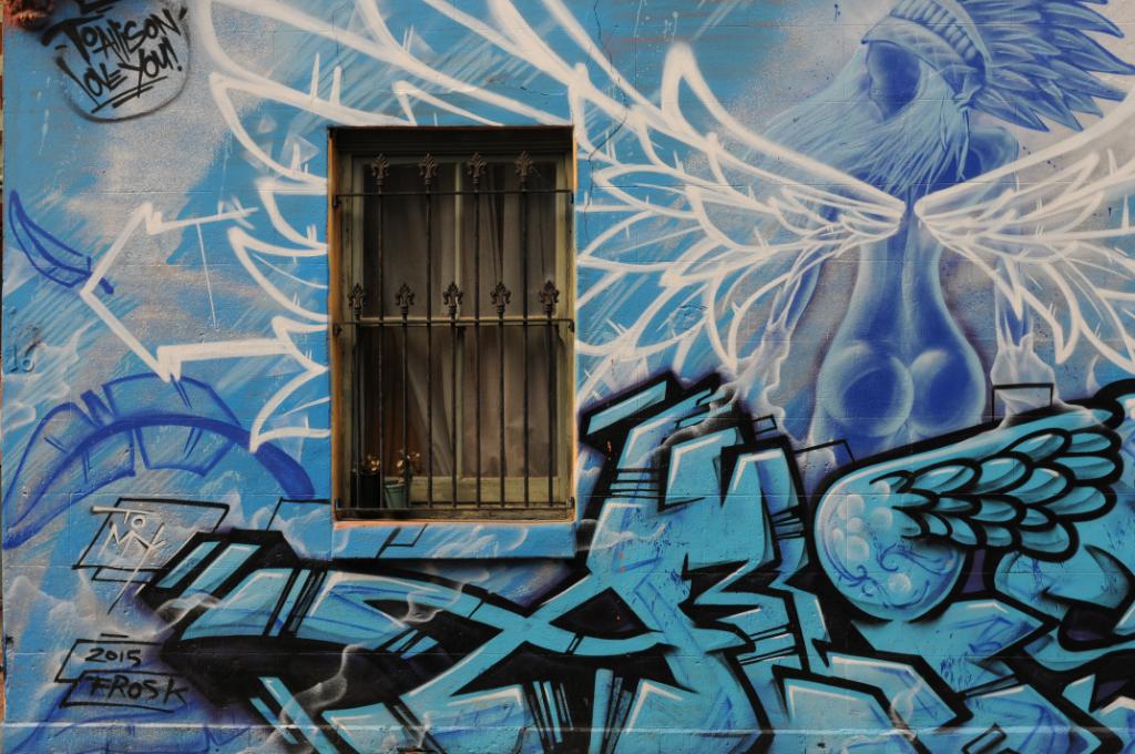 A city known for its coffee and street art. 180 years old. We're taking guesses on this location. #ResolutionExplore