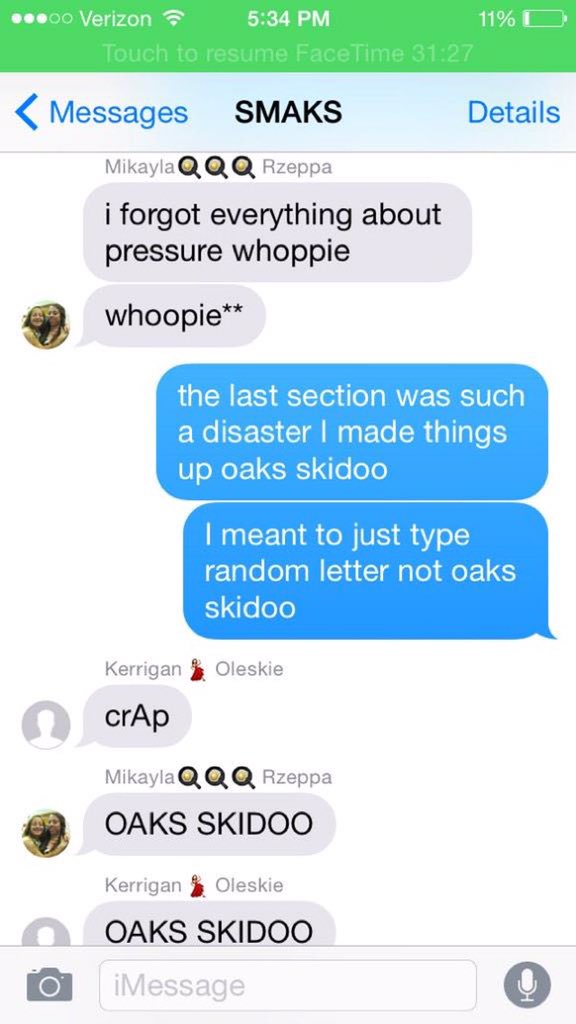 jokergroupchat's tweet photo. #tb #oaksskidoo https://t.co/WRA0EfxyF0