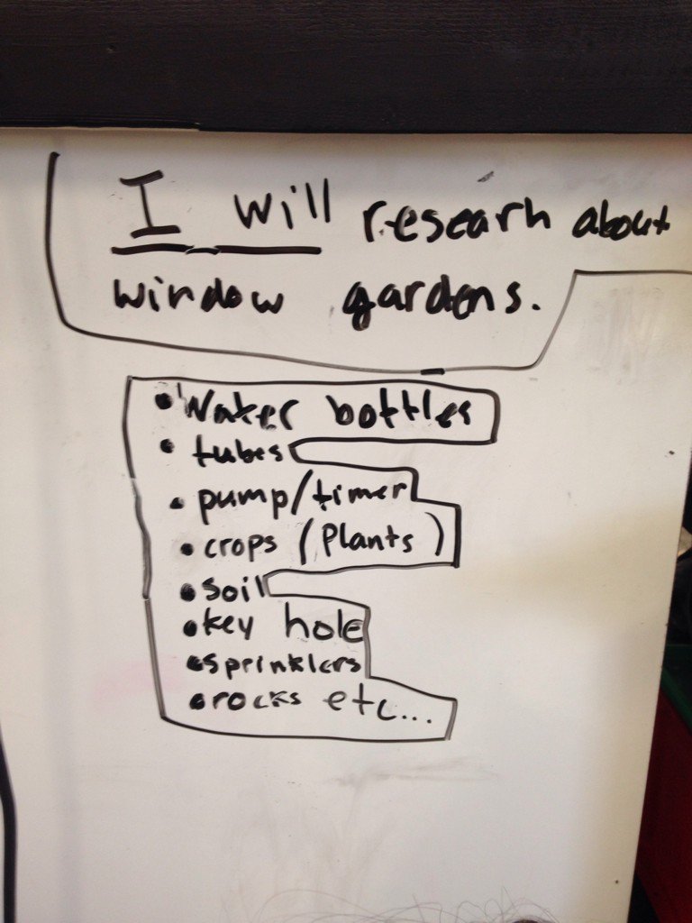 hshaw2011's tweet photo. Ss use @TEDTalks to spark ideas for a school garden. #curtisel #Whywisd https://t.co/JrFeYZCGiT