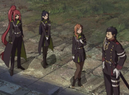 guren (i know u ladies love me but i'm dating shinya)