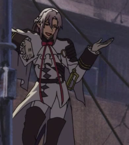 ferid (literally doing 💁)