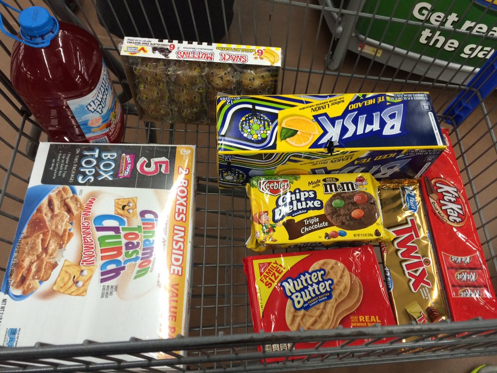 Sweet tooth 🍩🍫🍰🍦🍬🍪