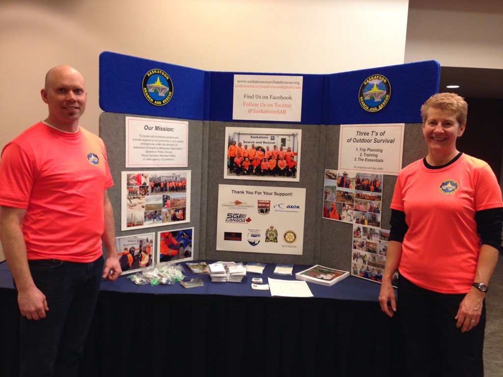 Saskatoon SAR tweet media