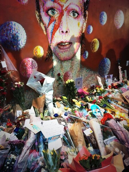 //Brixton looks fucking beautiful! (Sorry for all the bowie tweets.)