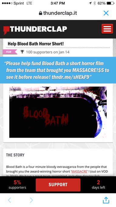 Omg 5% support! Only 95 more to go please click to support, it's FREE &amp; quick &amp; a big help! https://t<a href="/tag/earthquake"class="tags"><span>#earthquake</span></a>