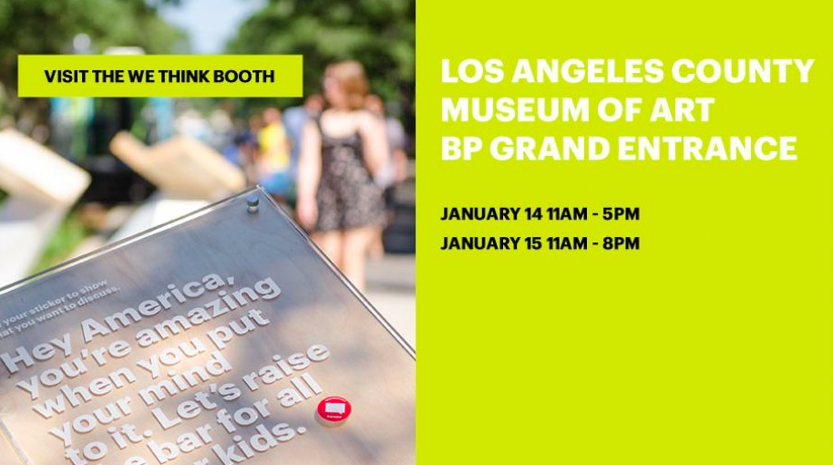 EmCollective's tweet photo. @XQAmerica is rolling to #LA Jan 14-15 to help #RethinkHighSchool! https://t.co/WntoZvwl7Q https://t.co/ztcQYv2CWL