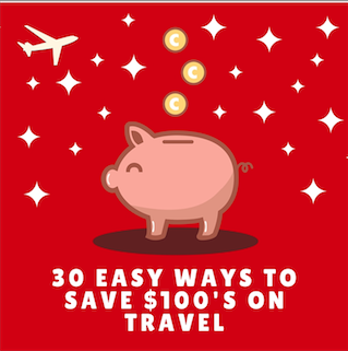 StealthTrips's tweet image. 30 Easy Ways to Save $100s on Travel #Travel #Budget stealthtrips.com/30-easy-ways-t…