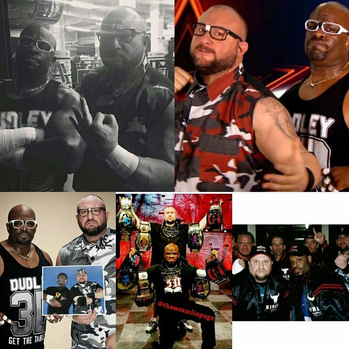 _Helena456's tweet image. @TestifyDVon @BubbaRayDudley I'm a fan of #DudleyBoyz from 6 years. now I have 17. Brother... Testify! #GetTheTable