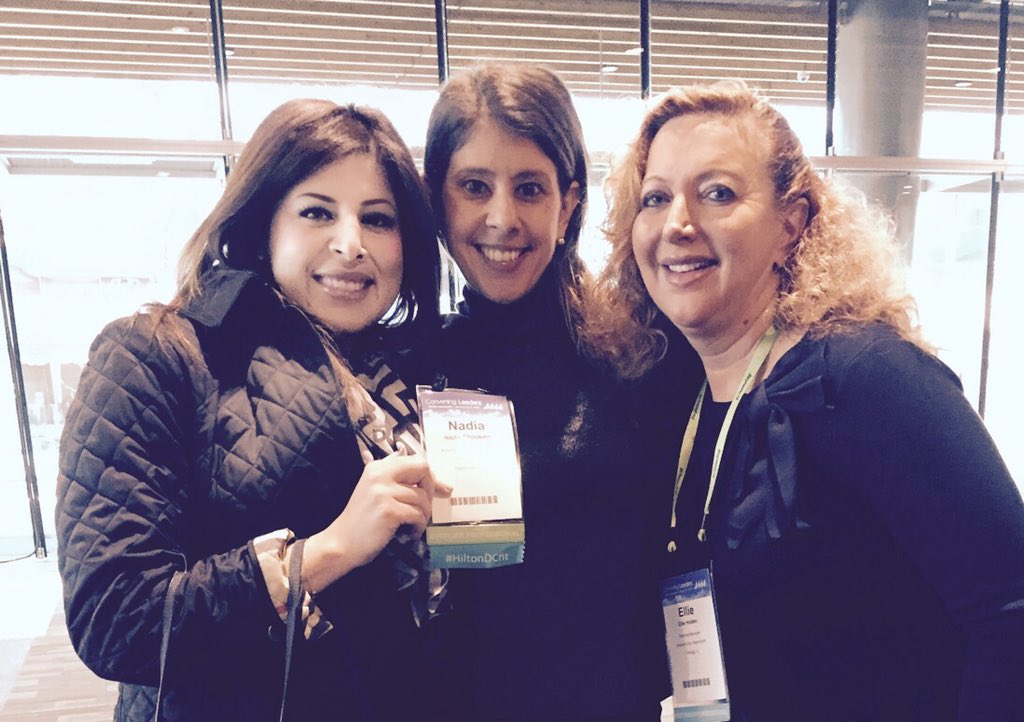 choukairin's tweet photo. #HiltonDCFit w/ Nicolina &amp; Ellie with American Bar #PCMACL @HiltonWash @CapitalHilton https://t.co/BHZ2aeQAsX
