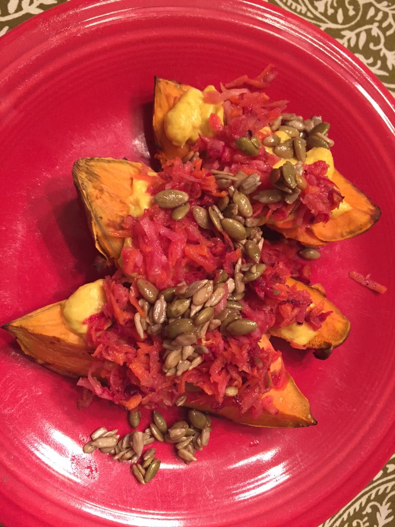 stacyvickroy1's tweet photo. #hellofreshjamie first meal with hellofresh. Pretty yummy https://t.co/fjyaWEGa15