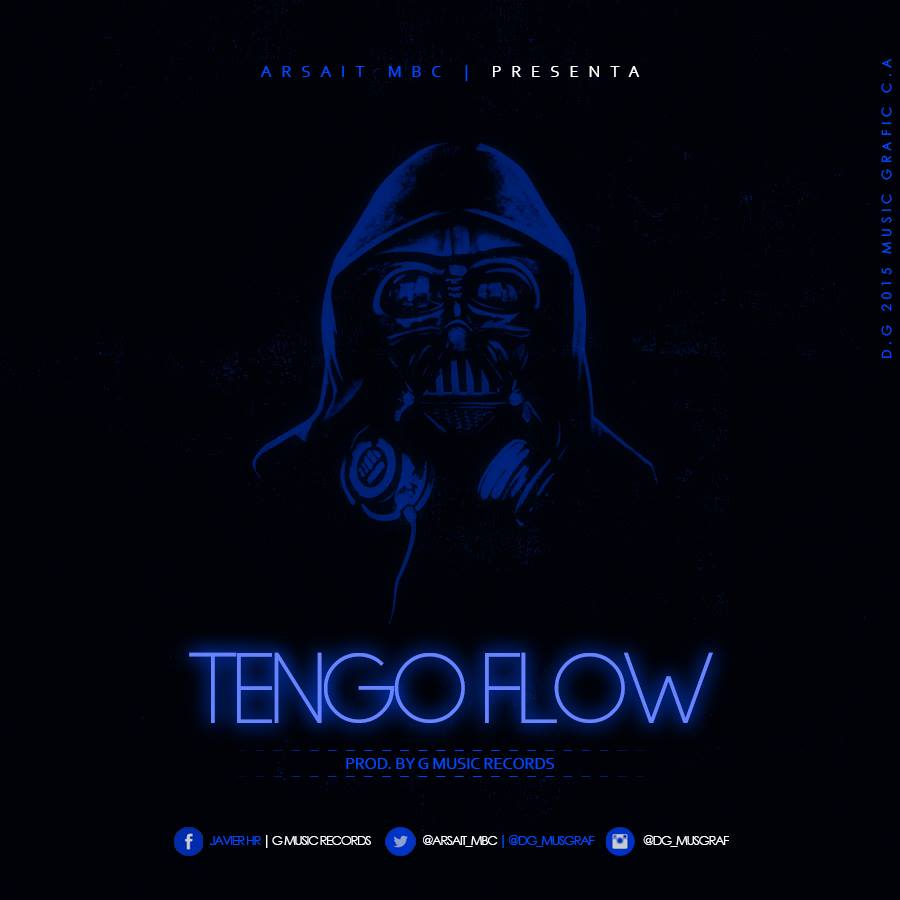 Arsait_MBC's tweet photo. Buenas noches. my homs! el viernes 22/01/2016 se estrena este tema titulado #TengoFlow Artista: #ArsaitMBC https://t.co/7YR5abingd