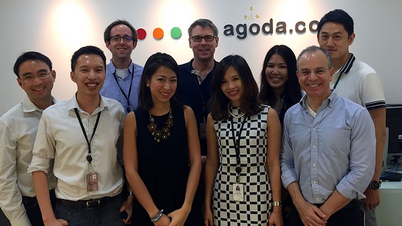 Wharton's tweet photo. #WhartonGrads traveling to @agoda and we learned about the visit: https://t.co/ldr9BNBLws #WhartonEffect https://t.co/AciEoOJcOH