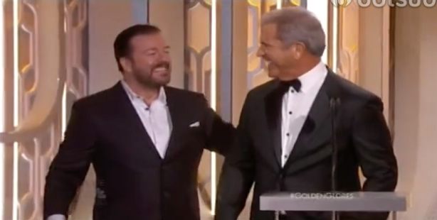 ComedyBay's tweet photo. RICKY GERVAIS mattatore ai Golden Globes, ecco aggiornato il post https://t.co/QfXAkQ8GkY https://t.co/O3odWPcNDq