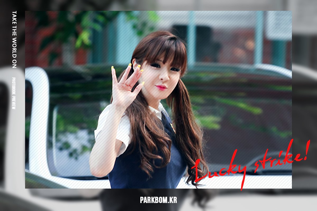 #TTWO PHOTOBOOK &amp; DVD「 LUCKY STRIKE 」
▶SALE NOTICE bit.ly/1ROa8HB