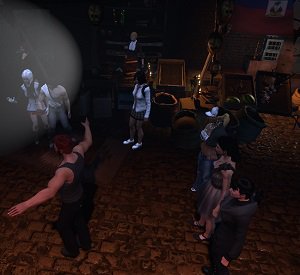 BlaiseCheshire's tweet image. @Notes_Nonsense #NonsensewithNotes #HaitianMarket #PizzaNight