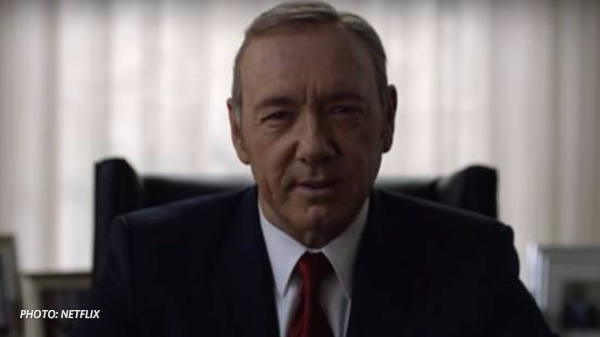 WSJspeakeasy's tweet photo. A new #HouseofCards trailer is here: https://t.co/IOUztnud5V https://t.co/iQB2bUXwIR