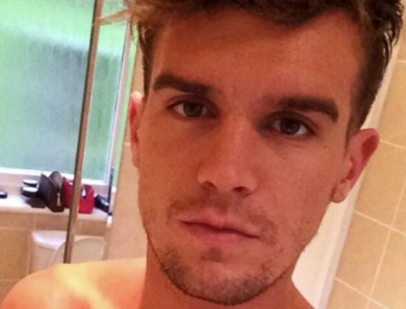 Gaz Beadle / Mario / Emma Mcvey.