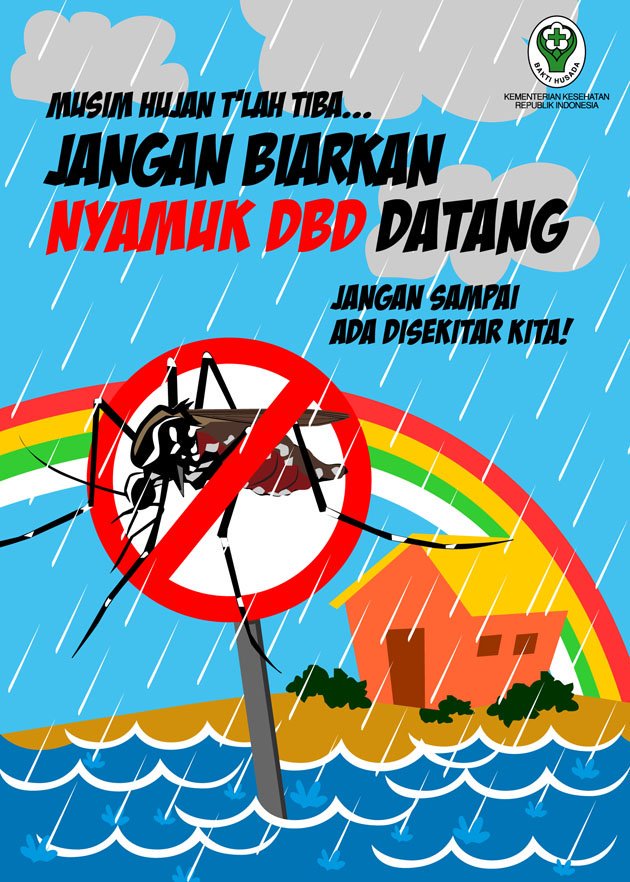 Dapatkan Inspirasi Untuk Poster  Nyamuk  Koleksi Poster 