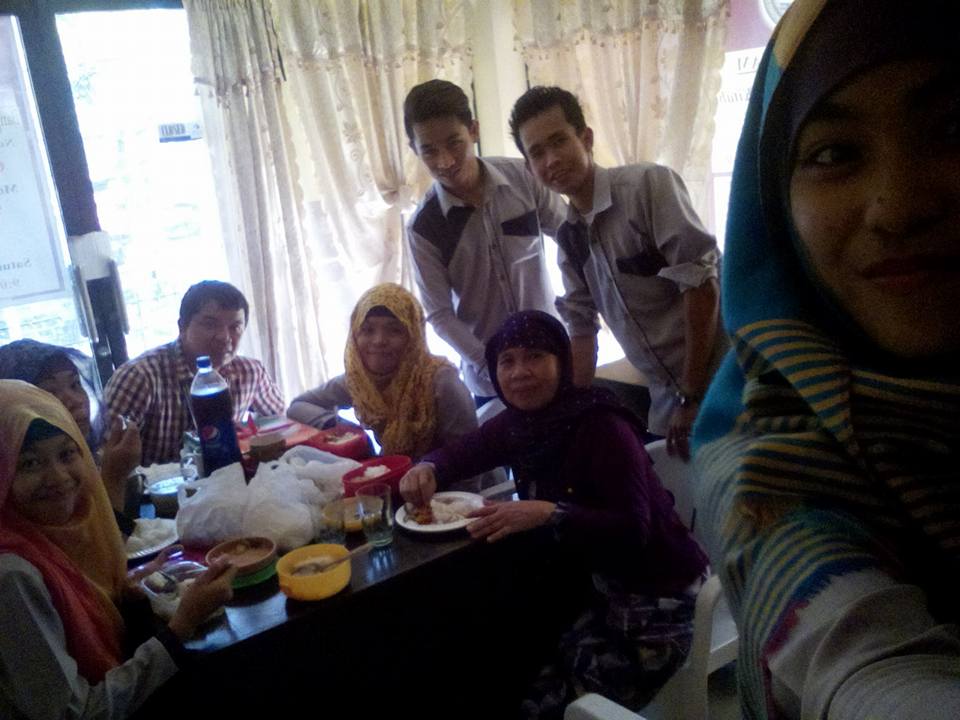 erza_jen's tweet photo. Late Lunch ..
#TeamDOST https://t.co/NPIRn9Q7Nw