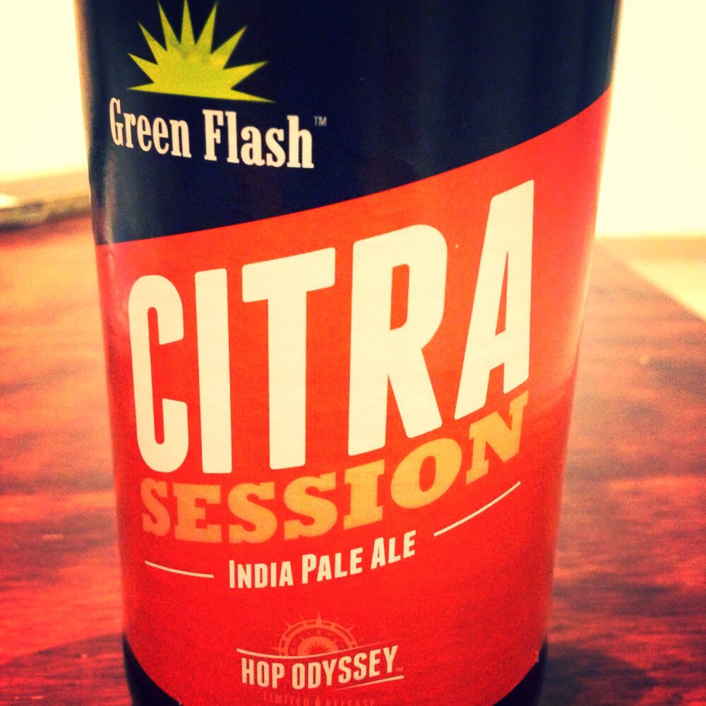 victorpchavarri's tweet photo. Hoy no he soplado las velas, pero... #CuarentaAñosNoSonNada #CraftBeerRevolution #IPAPoker @GreenFlashBeer https://t.co/ABjGIikxSw