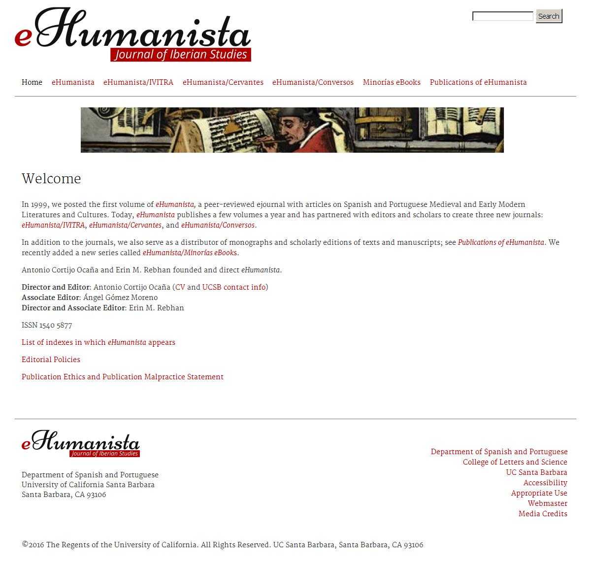 eHumanista tweet media