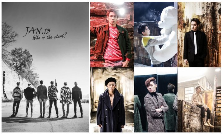 gurupopcom's tweet photo. https://t.co/TXWWNcuAy0 #CROSSGENE Drops #Teaser #Images for #January #Comeback by ♥KrisBANA♥JJY♥ https://t.co/6tvaT7kXXs