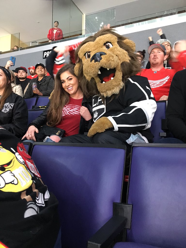 BaileyLAKings's tweet image. If you were ever a @wwe superstar your hockey team will lose to my @lakings right @BrittanyFetkin ?