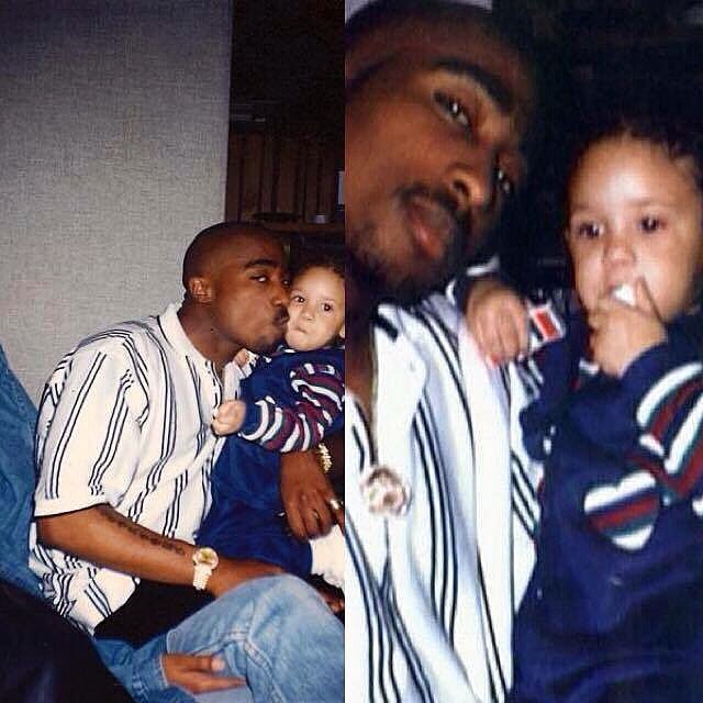 officialbabygrl's tweet photo. Tupac Amaru Shakur ✨ #throwback #babygrl https://t.co/BM3gPVNBFd