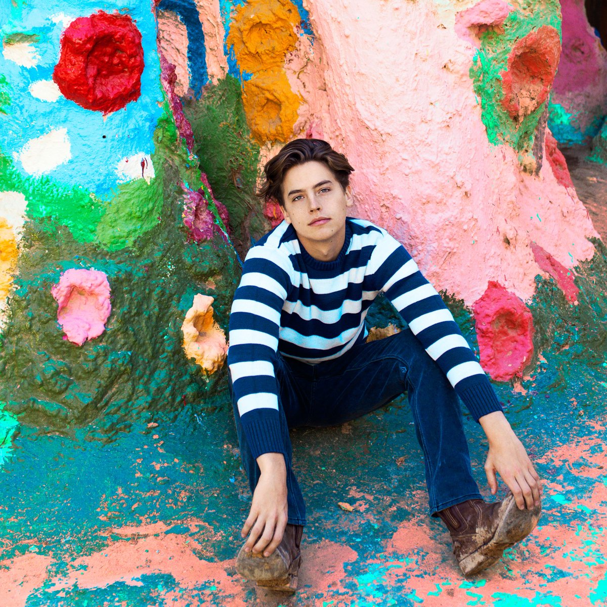 colesprouse's tweet photo. Let me advertise to you some more! Check out the new shoot I did with Alex Hainer 

https://t.co/6Xok9QV0Jl https://t.co/fF2lYsdIVG