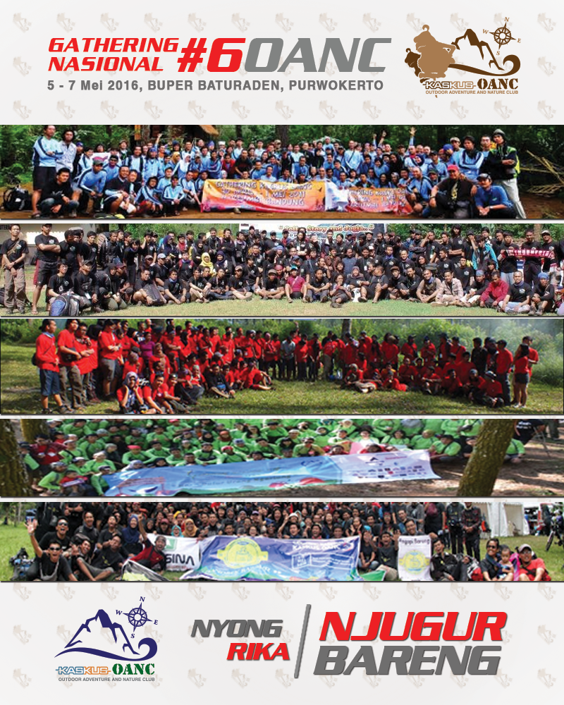 nyang kemaren belon kesampean ikutan,tahun ini yuks merapat  #GathNas6OANC kask.us/ibiU5