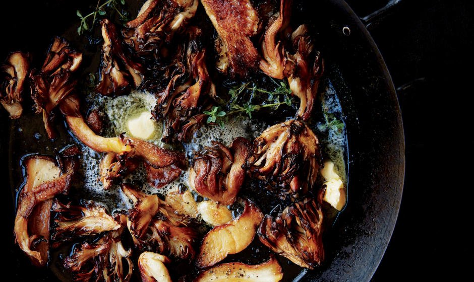 bonappetit's tweet image. Now *this* is our idea of magic mushrooms 🎩🍄 bonap.it/6an1gux