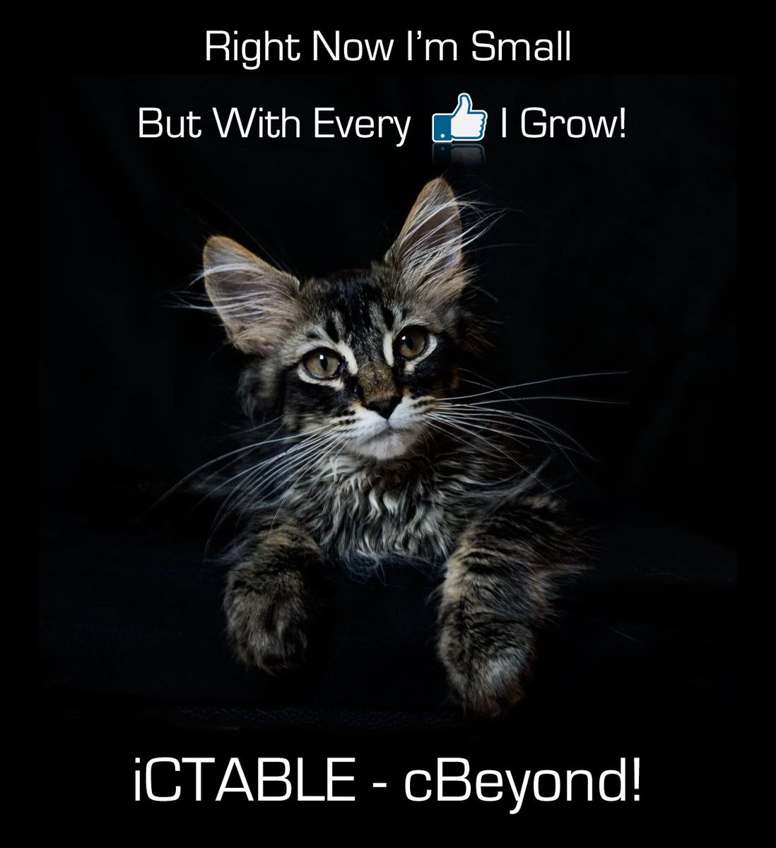 ictable's tweet photo. Thank You My Friends! #ictable #gaming https://t.co/llGHcwtyJm https://t.co/7BiRHTrgpv