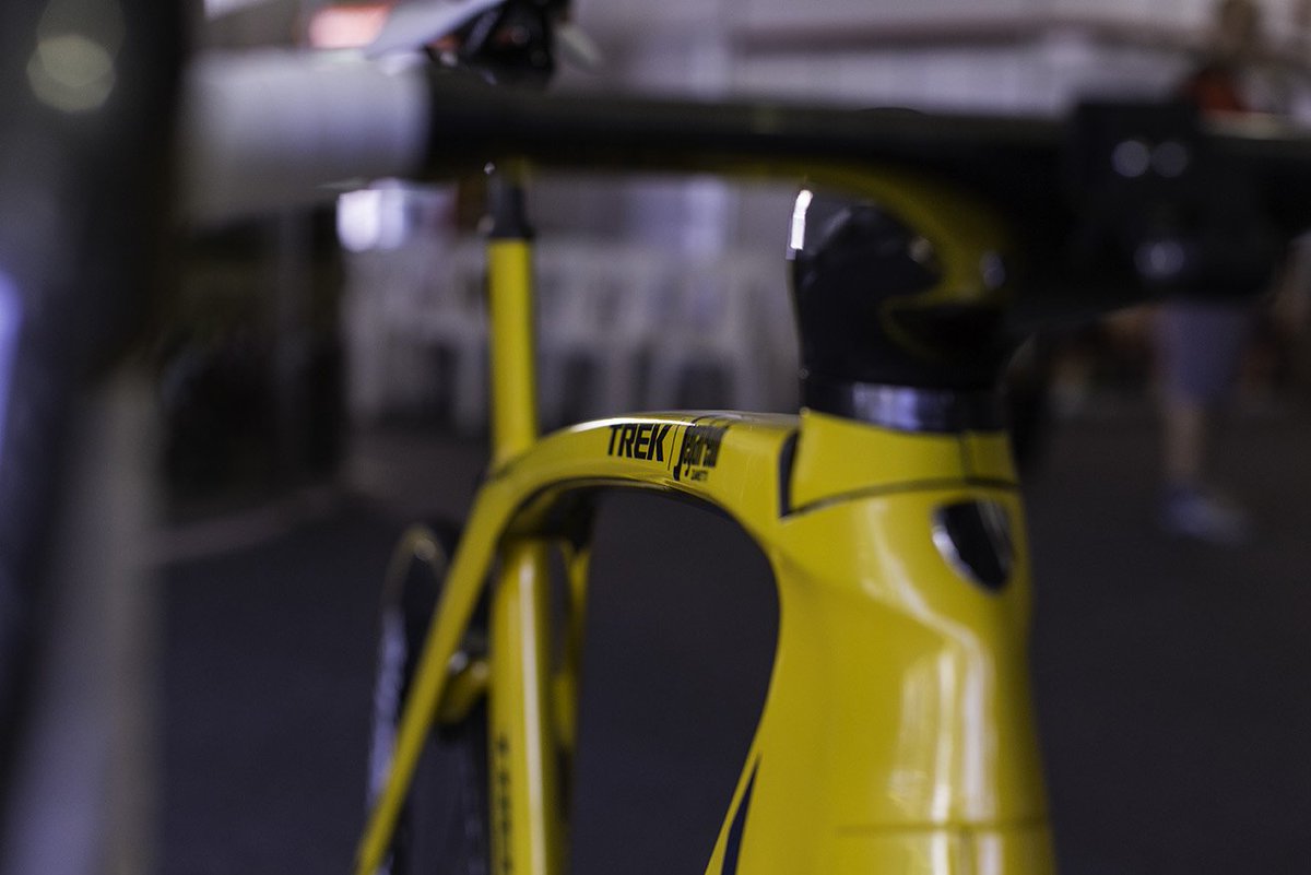 There's something happening with TDU bikes. Could they be National paint themes for each rider. #jacksback