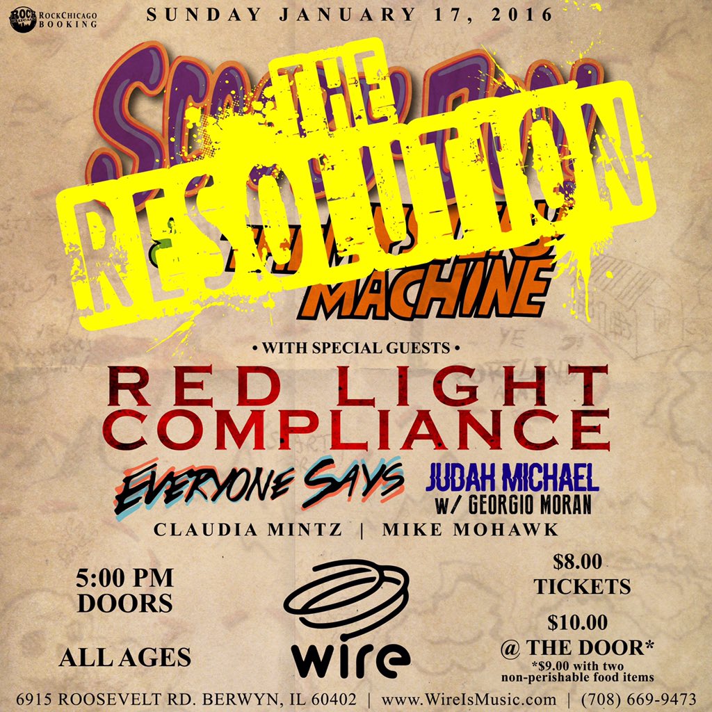 TheResolutionIL's tweet image. It's a dream come tru. We can't wait for the weeknd.
Tix: theresolution.bigcartel.com