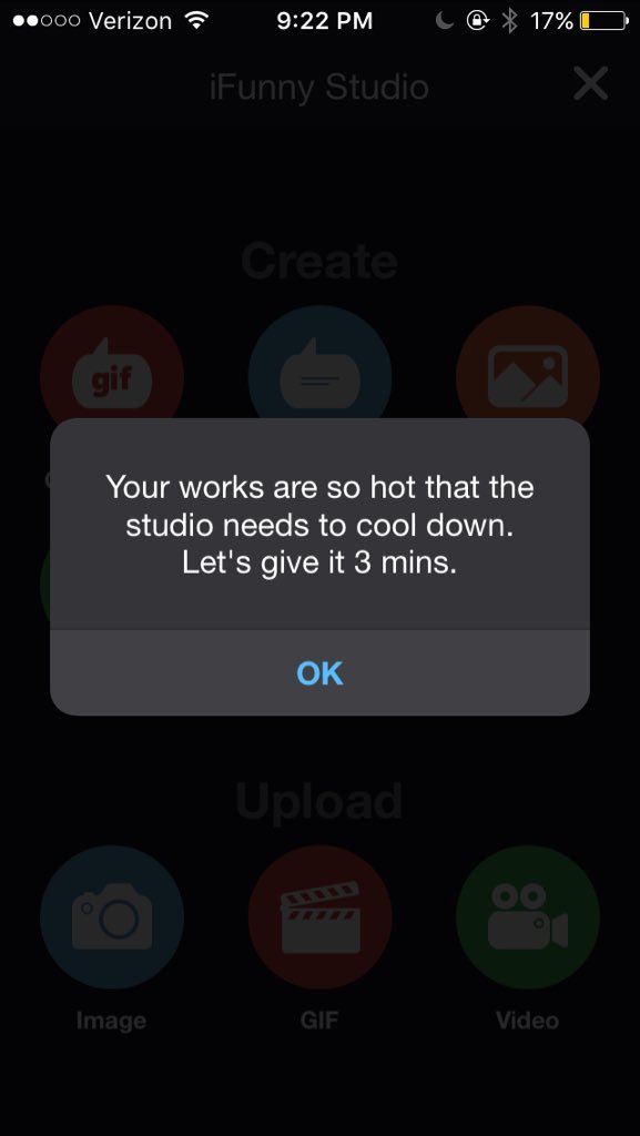 DowniFunny's tweet photo. Not sure if this is a bad thing or good thing :/ https://t.co/ML6Gf3TbeN