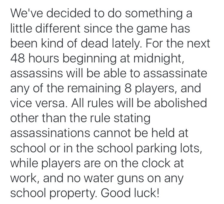 2016JAGUARS's tweet photo. IMPORTANT PLEASE READ https://t.co/ry0seNBmus