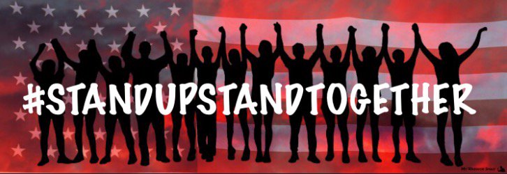 MWS 2016 campaign 
Uniting Americans in the face of terrorism! Read:  mywarriorspiritfindit.com/2016/01/stand-… #STANDUPSTANDTOGETHER