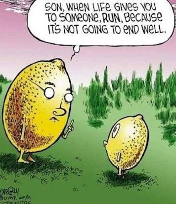 MasQCorrer's tweet photo. So sweet... "RUN son, RUN" #lemonade #keepRunning https://t.co/ivAOgie0OK