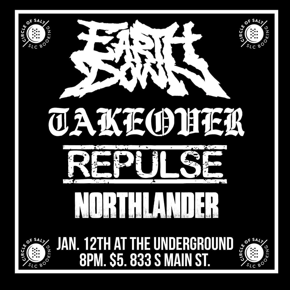 #earthdown #takeover #repulse #northlander