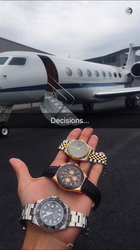 biIIionairecIub's tweet photo. Witness the Billionaire lifestyle, add "BillionaireChat" on snapchat. https://t.co/aTiByaNO9t