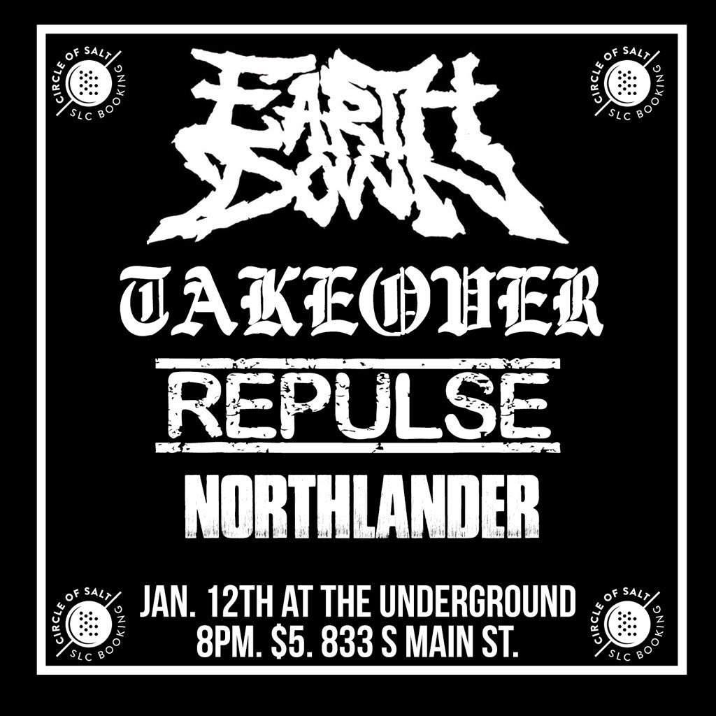 _takeoverhc's tweet image. Updated flier!! Spread it! @earthdownhc @xrepulse @northlander801