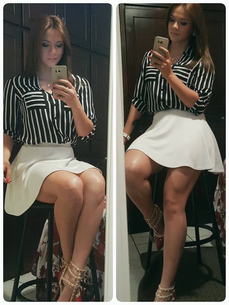 IsabelTVC's tweet photo. Empezamos la semana, bendiciones y éxitos a todos. 😚 #FútbolaFondo https://t.co/5hnpJnlQIf