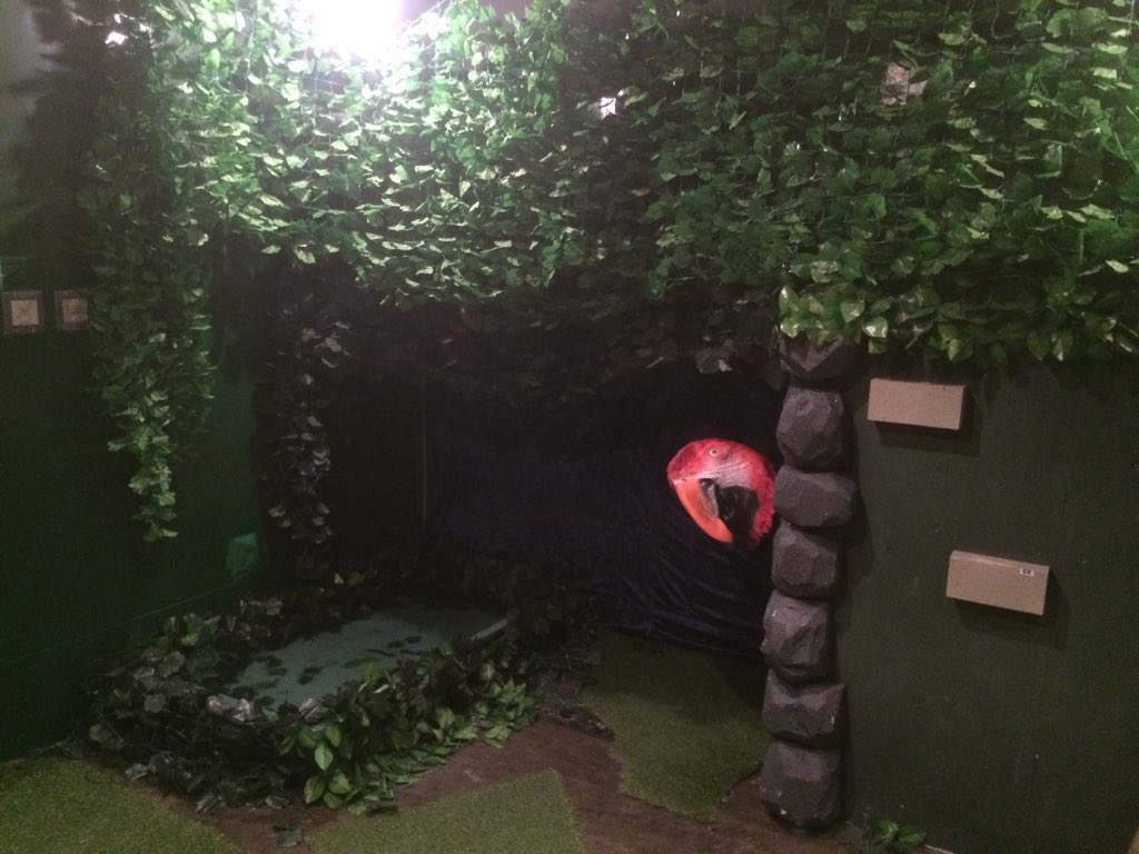 時解 Escape Cafe 密林からの脱出 は昨日で千秋楽を迎えました 沢山のチャレンジ本当にありがとうございます 参加されてない方にちょこっと密林 の中をネタバレ 沼があったり洞窟があったり冒険して頂きました それでは 次の 人ん家からの脱出 もお 時解 Escape Cafe 密林からの脱出 は昨日で千秋楽を迎えました 沢山のチャレンジ本当にありがとうございます 参加されてない方にちょこっと密林 の中をネタバレ 沼があったり洞窟があったり冒険して頂きました それでは 次の 人ん家からの脱出 もお