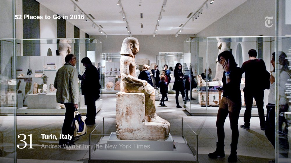 nytimestravel's tweet image. Experience renewal in Turin, 31 on our list of 52 Places to Go in 2016: nyti.ms/1P0N8jk