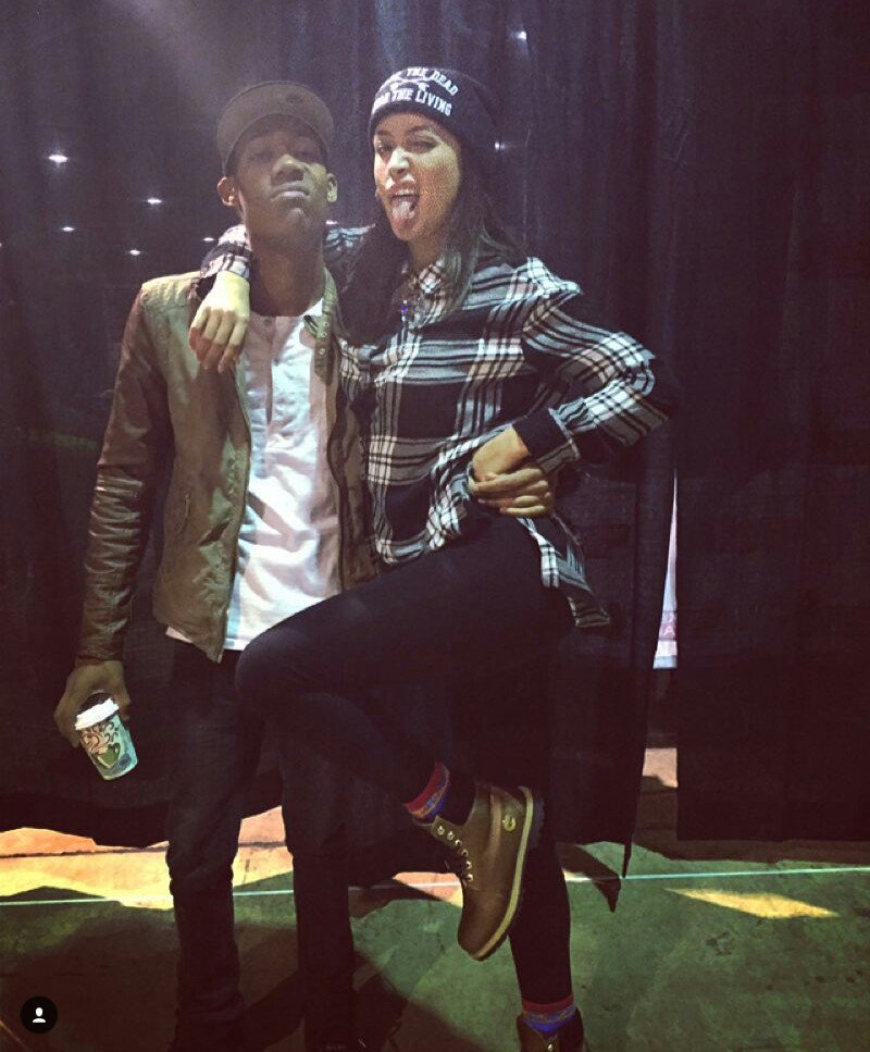 NomanTwd's tweet photo. Good Night 💋 @Juliet8173 @illusive_wind @Lil_reedus @EnerGiz_Dixon @PeterTWD @TylerJamesWill @cserratos @lcwilli1 https://t.co/8pzC26fqwS