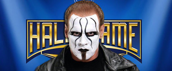 TheTalkShow101's tweet photo. WWE Breaking News Sting Inducted Into The Hall Of Fame 2016 #StingHOF #WWERaw https://t.co/6FwzB0mj6O #WWESting https://t.co/FFsYGmM1my
