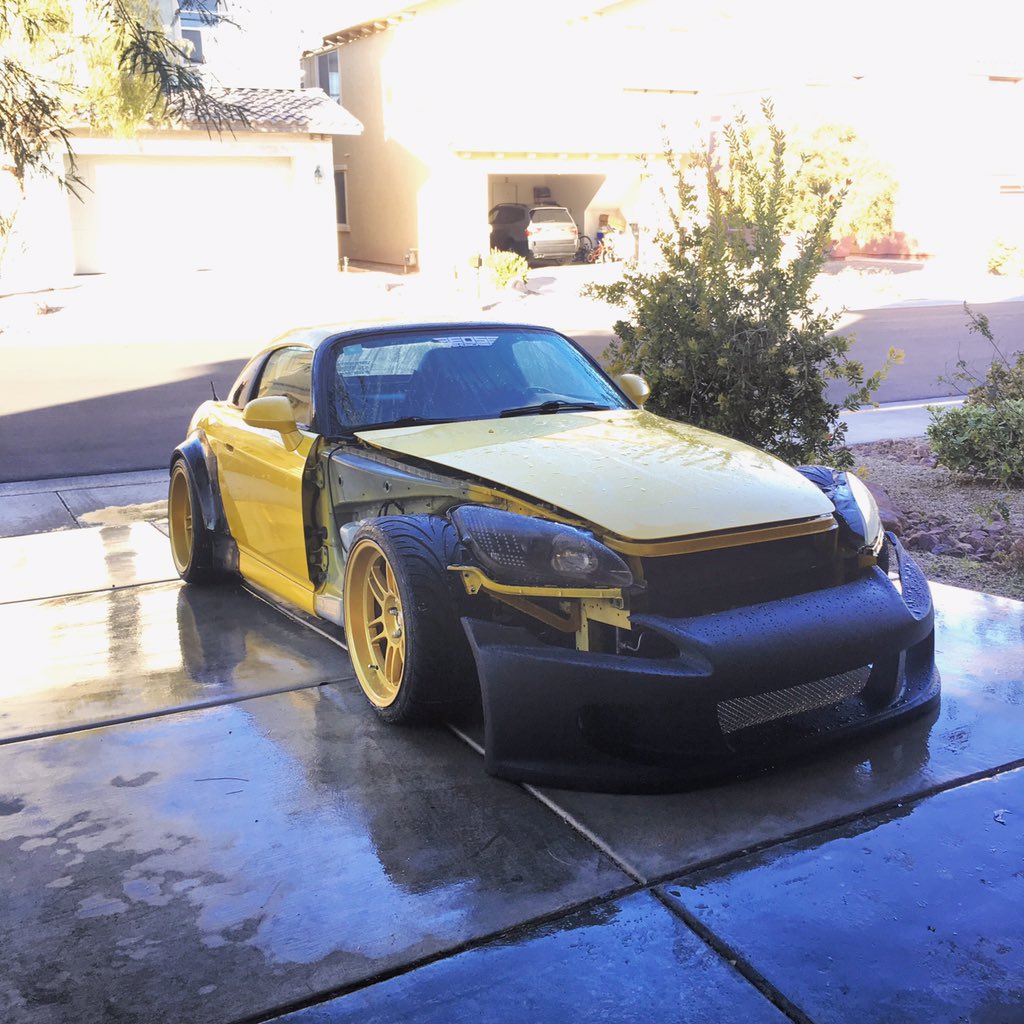 LowMotiv's tweet photo. Implied nudity. 💦💦💦 #Honda #S2000 #S2K #LowMotiv https://t.co/XK6dBJscic