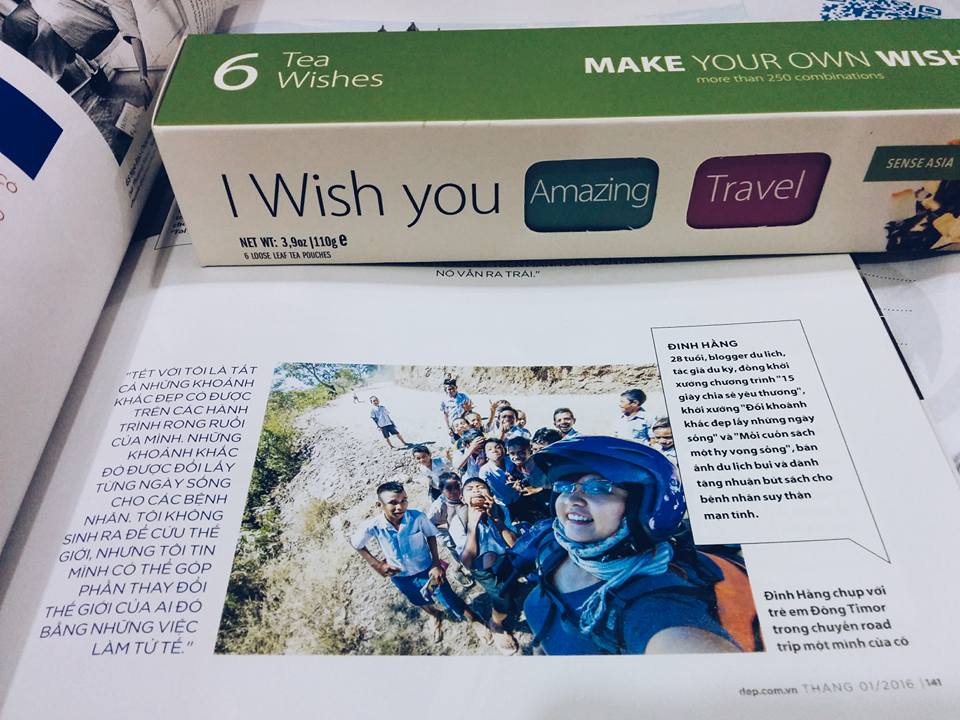 SenseAsia's tweet photo. Amazing Travel For New Year!!
#amazing #travel #NewYear #teapins https://t.co/dNyprPqC7I