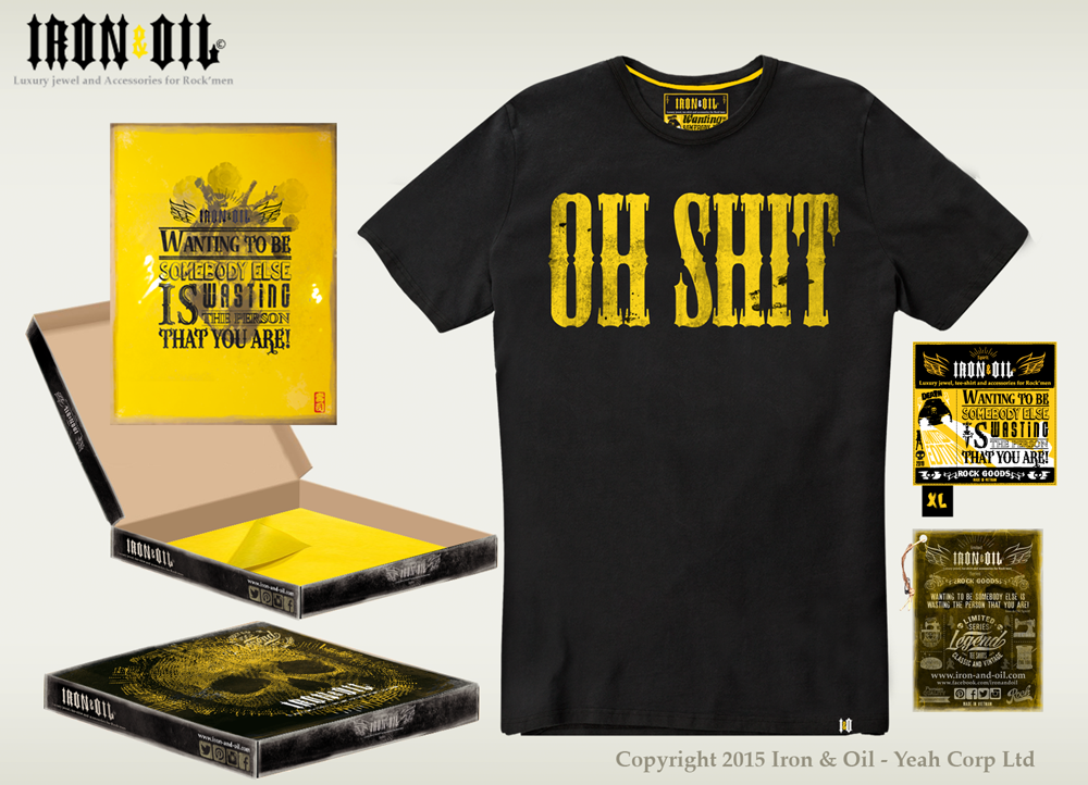 yeah_ltd's tweet image. PREVIEW I &amp;amp; O:
Iron &amp;amp; Oil prepares a collection of T-shirts. Pizza Box + 1 tee-shirt I&amp;amp;O + 1 Gift (Spirit Graphics).