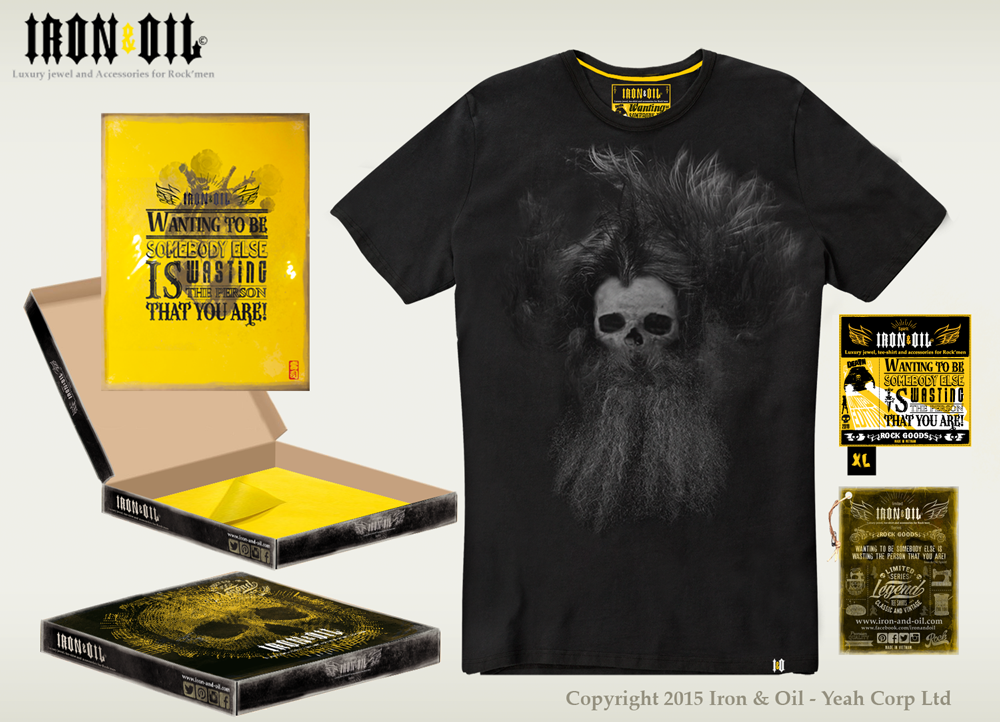 yeah_ltd's tweet image. PREVIEW I &amp;amp; O:
Iron &amp;amp; Oil prepares a collection of T-shirts. Pizza Box + 1 tee-shirt I&amp;amp;O + 1 Gift (Spirit Graphics).